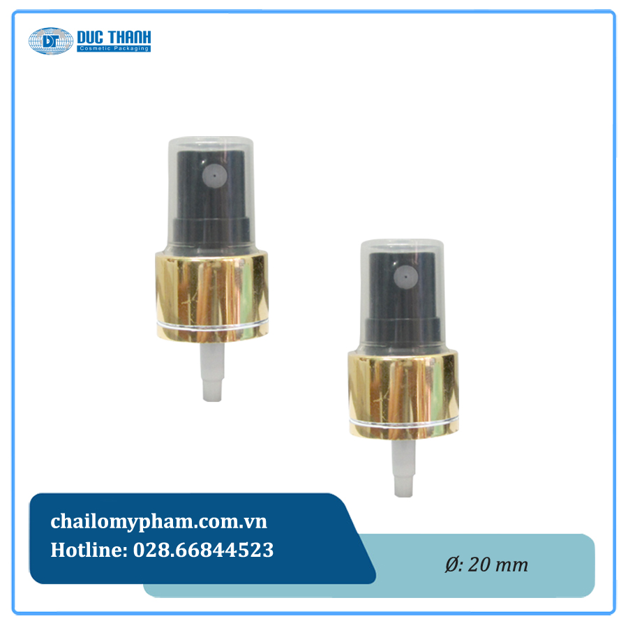 Vòi xịt phun sương